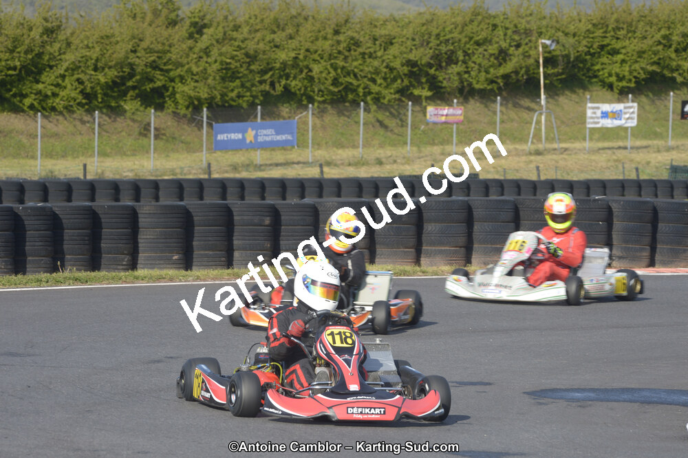 30/04 & 01/05/2016 : 3ème manche du Championnat du Sud 2016 à Belmont sur Rance (Photos Antoine Camblor) 2016 — karting