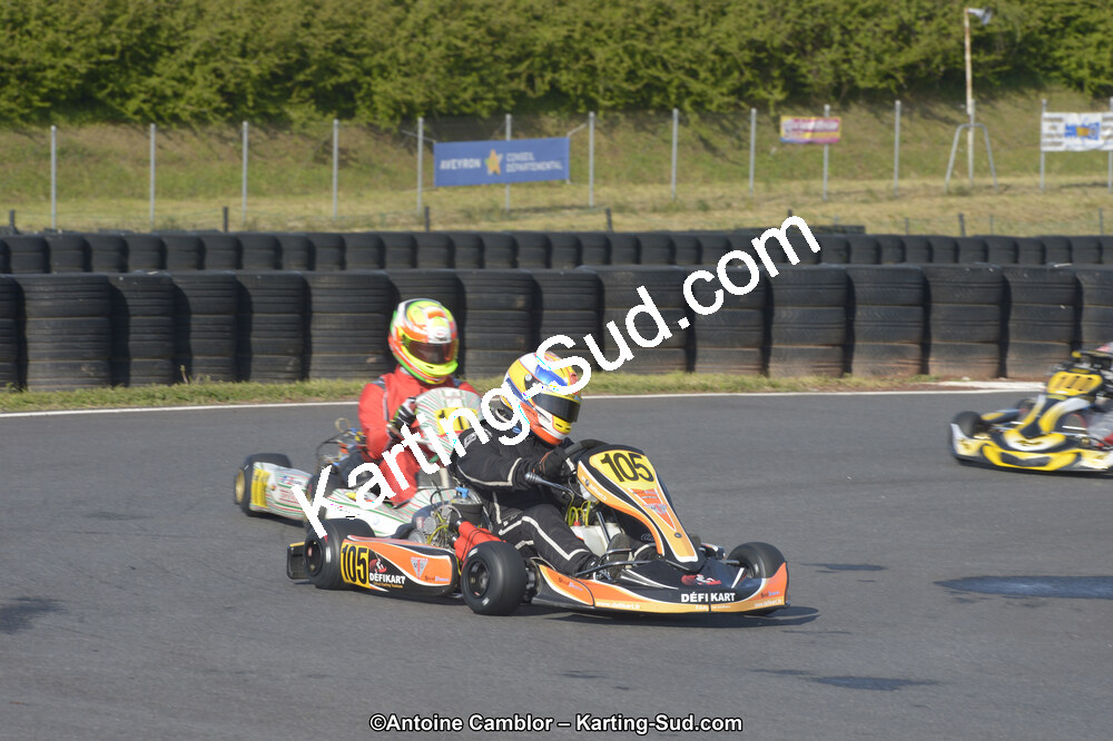 30/04 & 01/05/2016 : 3ème manche du Championnat du Sud 2016 à Belmont sur Rance (Photos Antoine Camblor) 2016 — karting