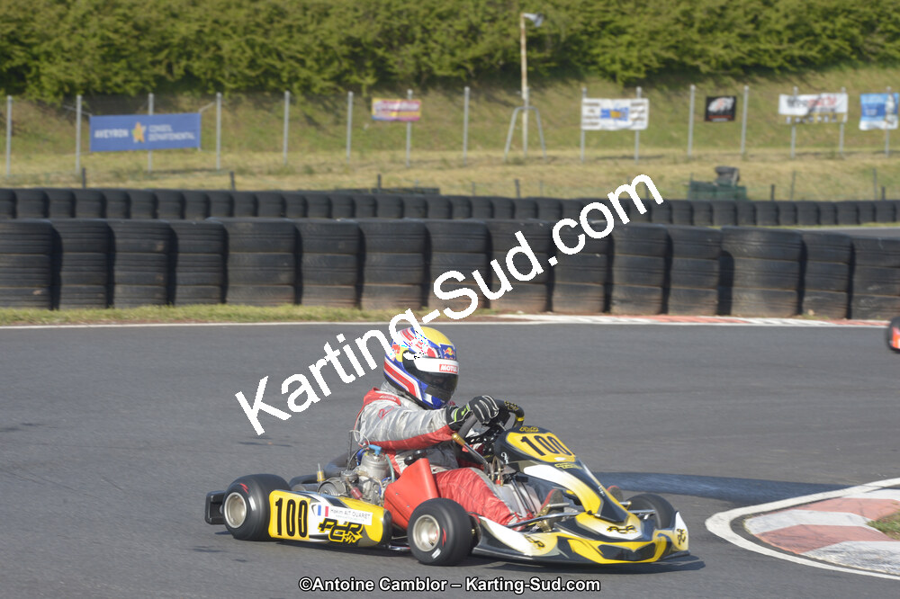 30/04 & 01/05/2016 : 3ème manche du Championnat du Sud 2016 à Belmont sur Rance (Photos Antoine Camblor) 2016 — karting