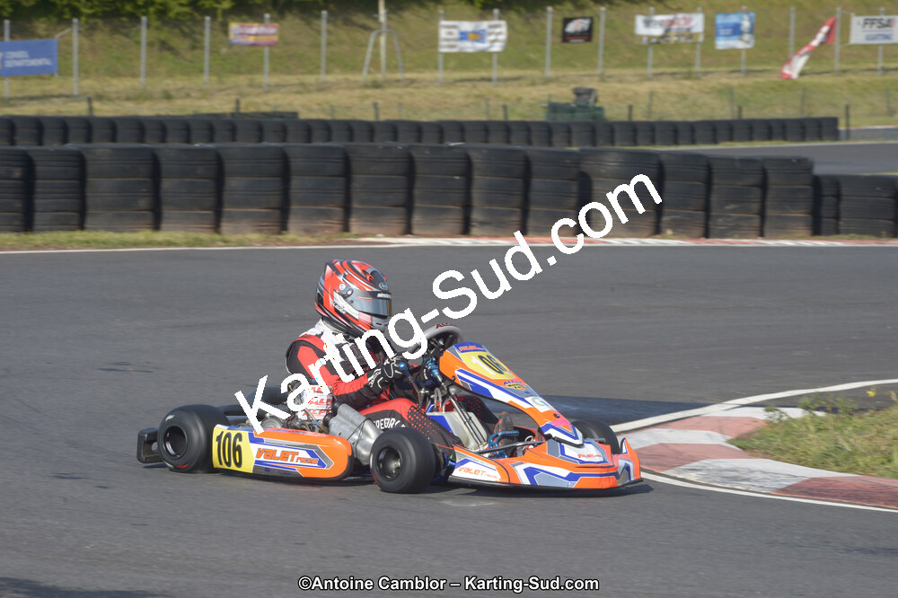 30/04 & 01/05/2016 : 3ème manche du Championnat du Sud 2016 à Belmont sur Rance (Photos Antoine Camblor) 2016 — karting