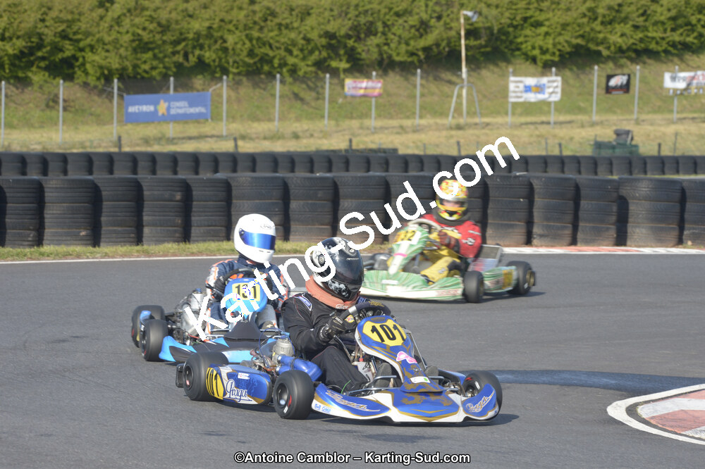 30/04 & 01/05/2016 : 3ème manche du Championnat du Sud 2016 à Belmont sur Rance (Photos Antoine Camblor) 2016 — karting