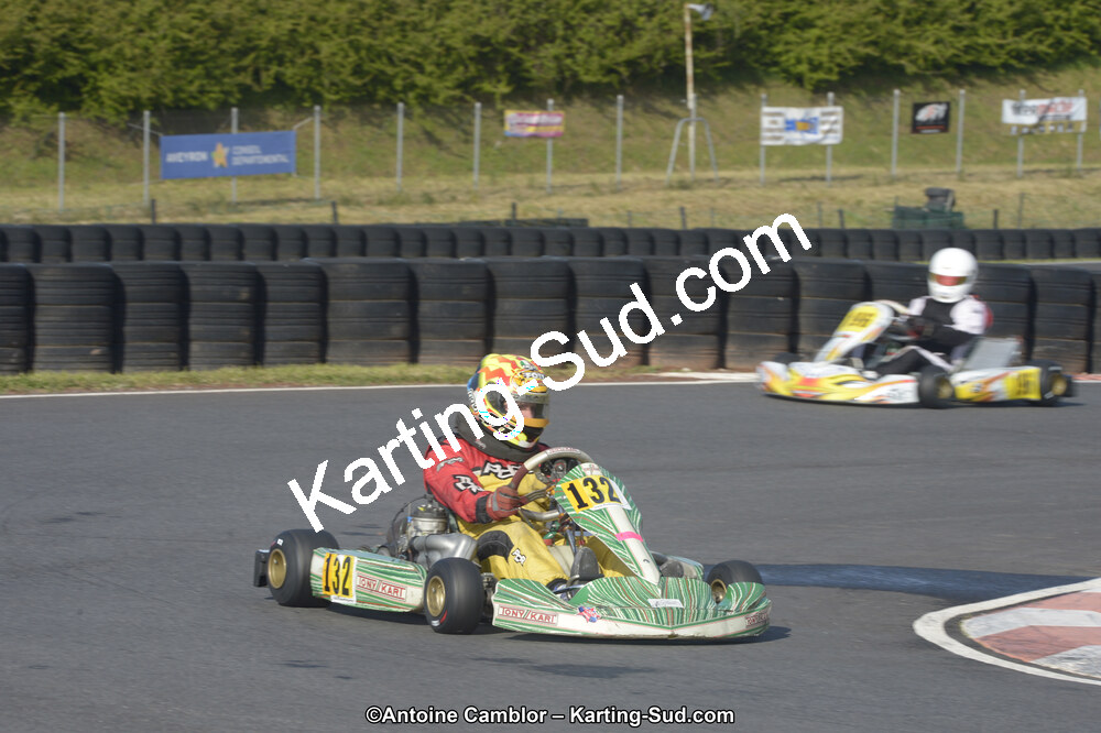 30/04 & 01/05/2016 : 3ème manche du Championnat du Sud 2016 à Belmont sur Rance (Photos Antoine Camblor) 2016 — karting