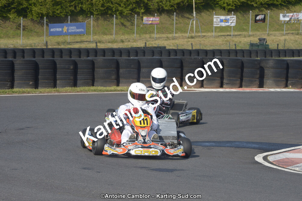 30/04 & 01/05/2016 : 3ème manche du Championnat du Sud 2016 à Belmont sur Rance (Photos Antoine Camblor) 2016 — karting
