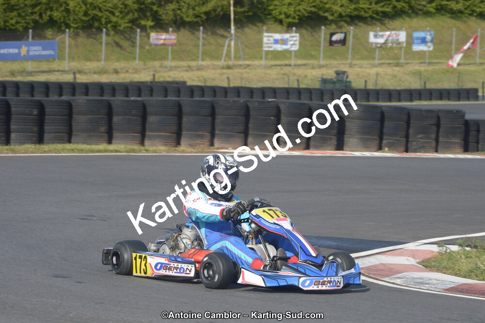30/04 & 01/05/2016 : 3ème manche du Championnat du Sud 2016 à Belmont sur Rance (Photos Antoine Camblor) 2016 — karting