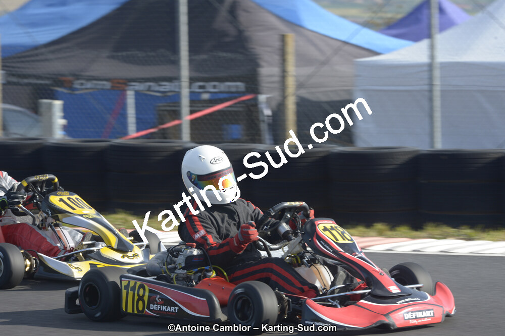 30/04 & 01/05/2016 : 3ème manche du Championnat du Sud 2016 à Belmont sur Rance (Photos Antoine Camblor) 2016 — karting