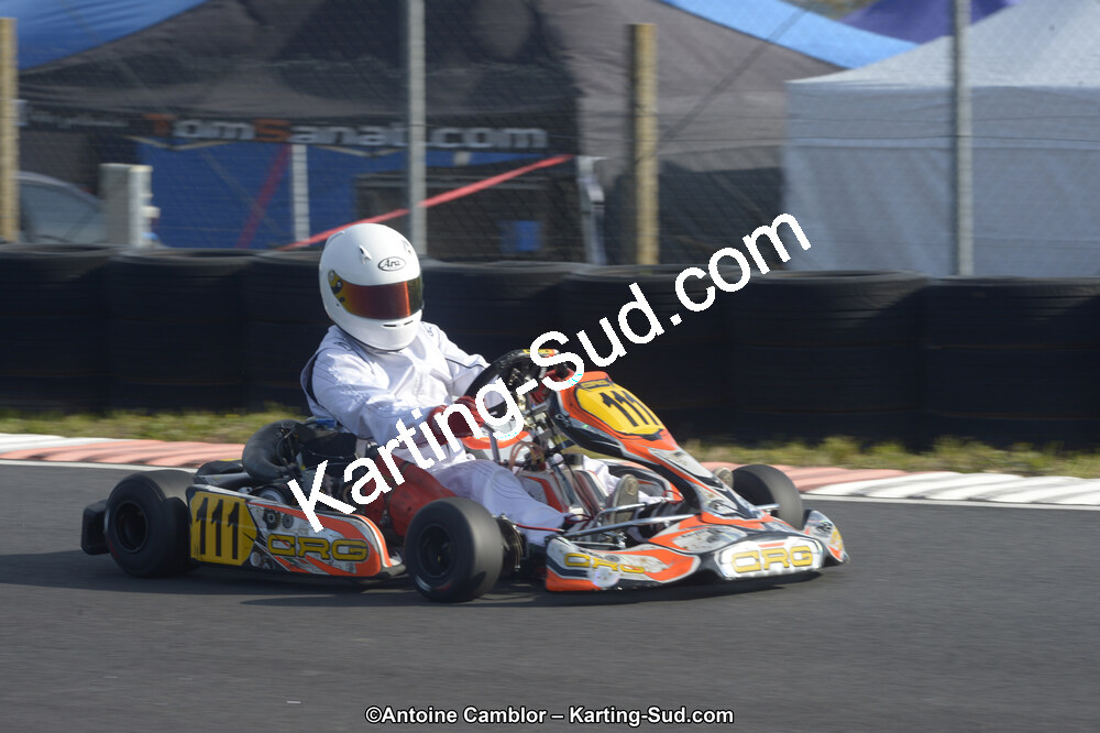 30/04 & 01/05/2016 : 3ème manche du Championnat du Sud 2016 à Belmont sur Rance (Photos Antoine Camblor) 2016 — karting
