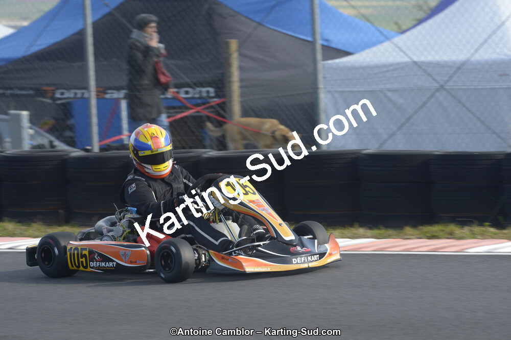 30/04 & 01/05/2016 : 3ème manche du Championnat du Sud 2016 à Belmont sur Rance (Photos Antoine Camblor) 2016 — karting