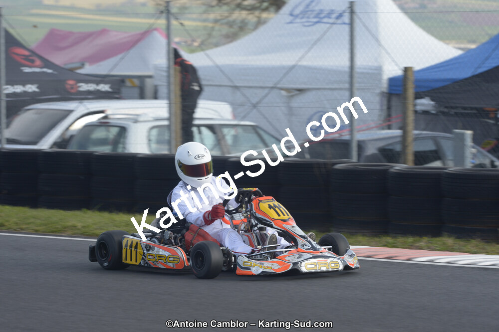 30/04 & 01/05/2016 : 3ème manche du Championnat du Sud 2016 à Belmont sur Rance (Photos Antoine Camblor) 2016 — karting