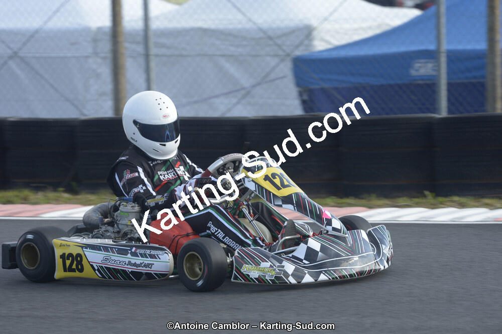 30/04 & 01/05/2016 : 3ème manche du Championnat du Sud 2016 à Belmont sur Rance (Photos Antoine Camblor) 2016 — karting