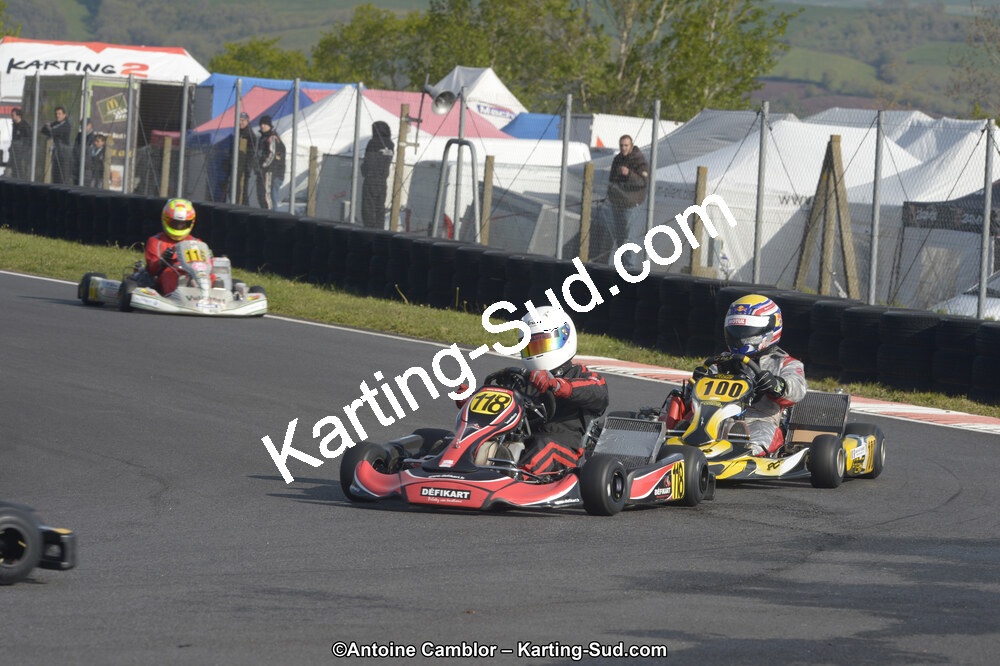 30/04 & 01/05/2016 : 3ème manche du Championnat du Sud 2016 à Belmont sur Rance (Photos Antoine Camblor) 2016 — karting