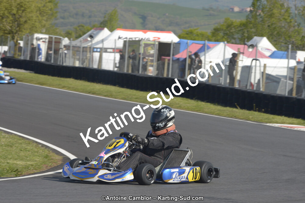 30/04 & 01/05/2016 : 3ème manche du Championnat du Sud 2016 à Belmont sur Rance (Photos Antoine Camblor) 2016 — karting