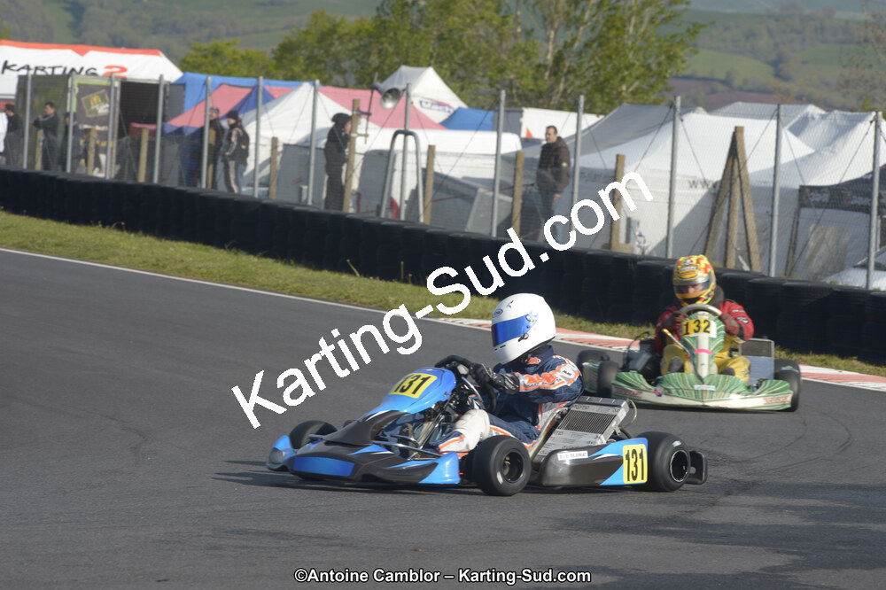 30/04 & 01/05/2016 : 3ème manche du Championnat du Sud 2016 à Belmont sur Rance (Photos Antoine Camblor) 2016 — karting