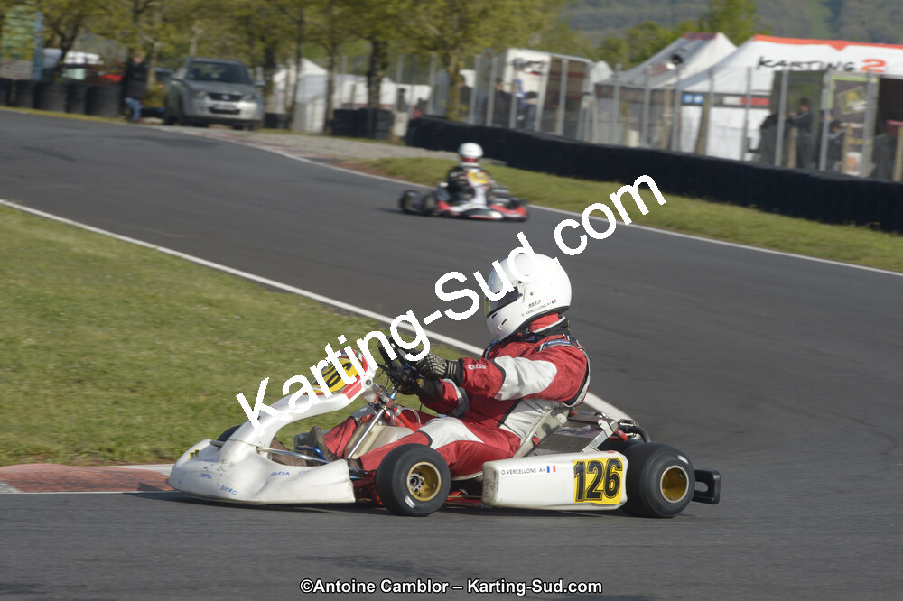 30/04 & 01/05/2016 : 3ème manche du Championnat du Sud 2016 à Belmont sur Rance (Photos Antoine Camblor) 2016 — karting