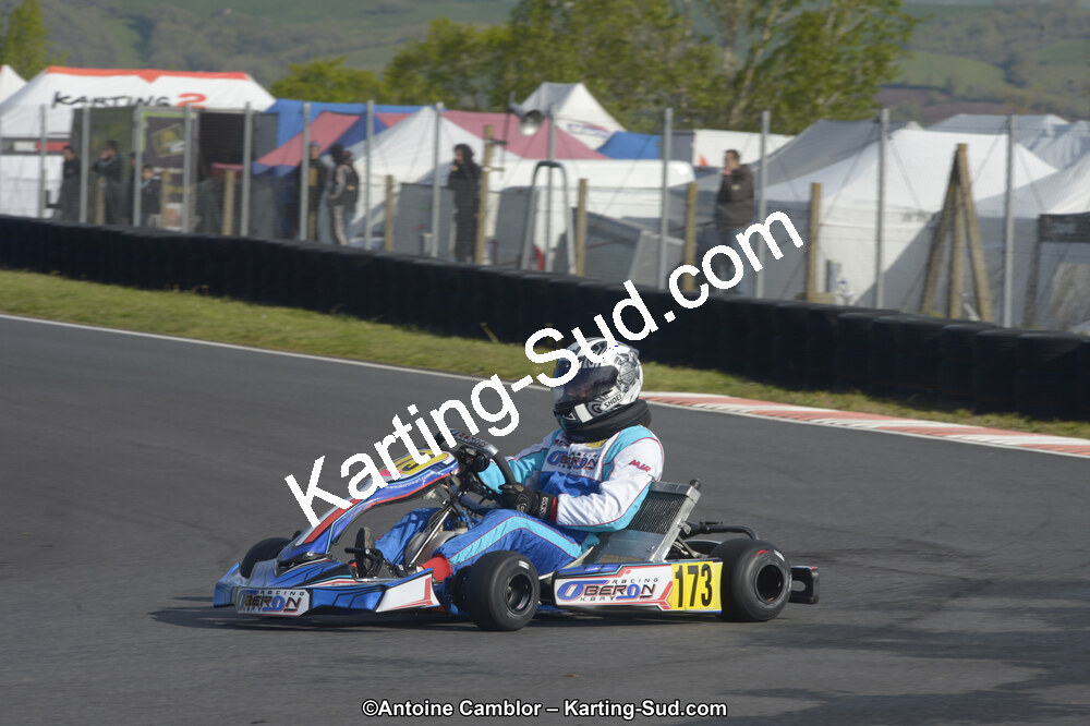 30/04 & 01/05/2016 : 3ème manche du Championnat du Sud 2016 à Belmont sur Rance (Photos Antoine Camblor) 2016 — karting