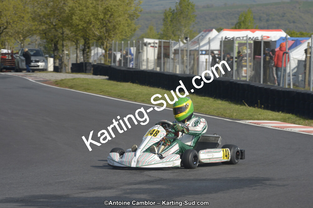 30/04 & 01/05/2016 : 3ème manche du Championnat du Sud 2016 à Belmont sur Rance (Photos Antoine Camblor) 2016 — karting