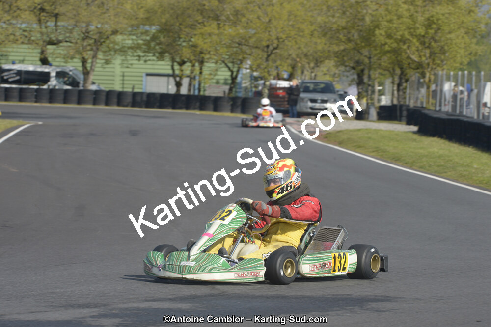 30/04 & 01/05/2016 : 3ème manche du Championnat du Sud 2016 à Belmont sur Rance (Photos Antoine Camblor) 2016 — karting