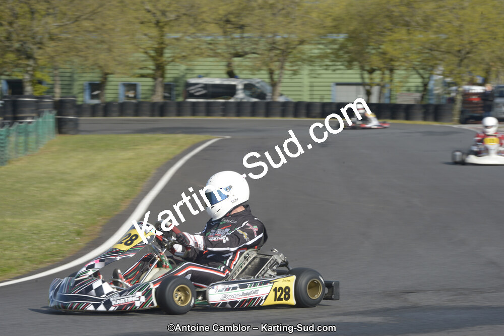 30/04 & 01/05/2016 : 3ème manche du Championnat du Sud 2016 à Belmont sur Rance (Photos Antoine Camblor) 2016 — karting