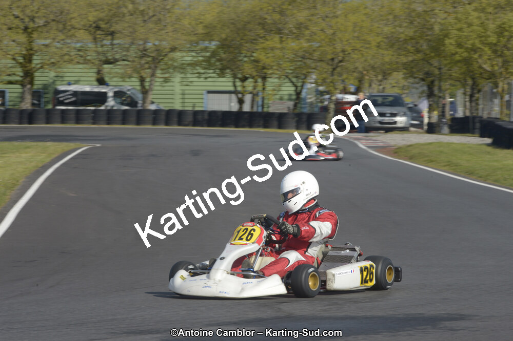 30/04 & 01/05/2016 : 3ème manche du Championnat du Sud 2016 à Belmont sur Rance (Photos Antoine Camblor) 2016 — karting
