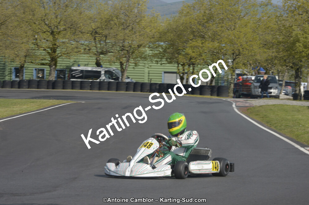 30/04 & 01/05/2016 : 3ème manche du Championnat du Sud 2016 à Belmont sur Rance (Photos Antoine Camblor) 2016 — karting