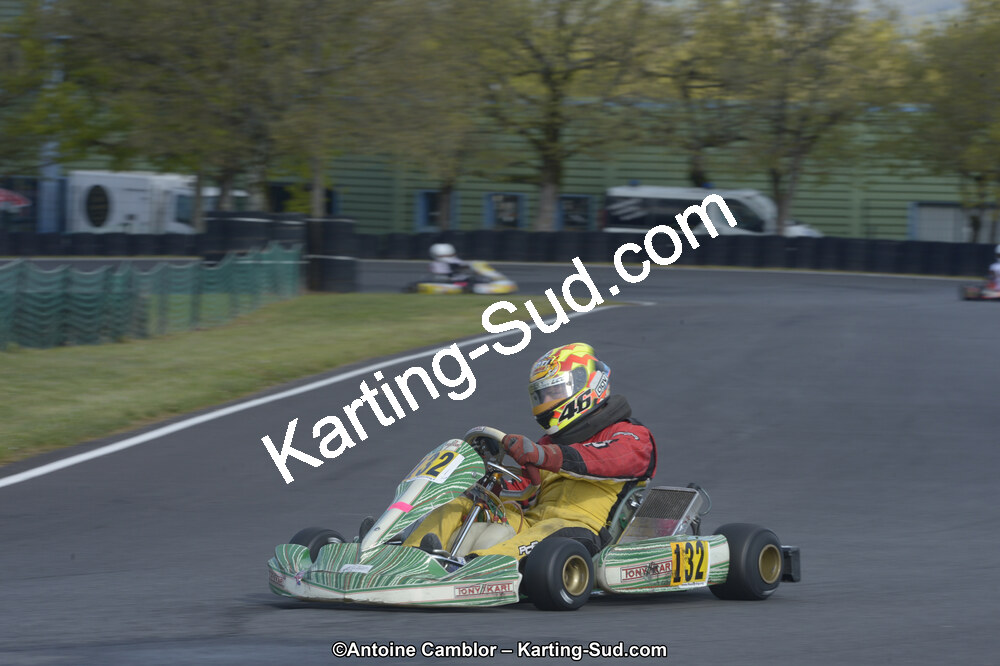 30/04 & 01/05/2016 : 3ème manche du Championnat du Sud 2016 à Belmont sur Rance (Photos Antoine Camblor) 2016 — karting