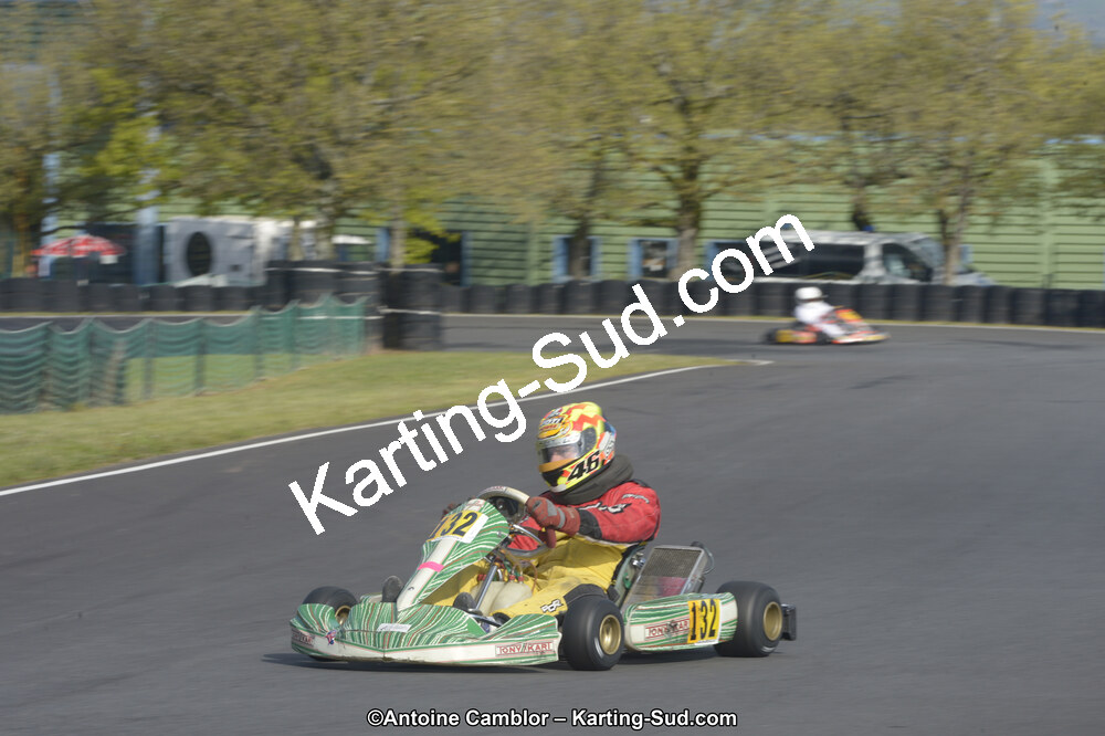 30/04 & 01/05/2016 : 3ème manche du Championnat du Sud 2016 à Belmont sur Rance (Photos Antoine Camblor) 2016 — karting