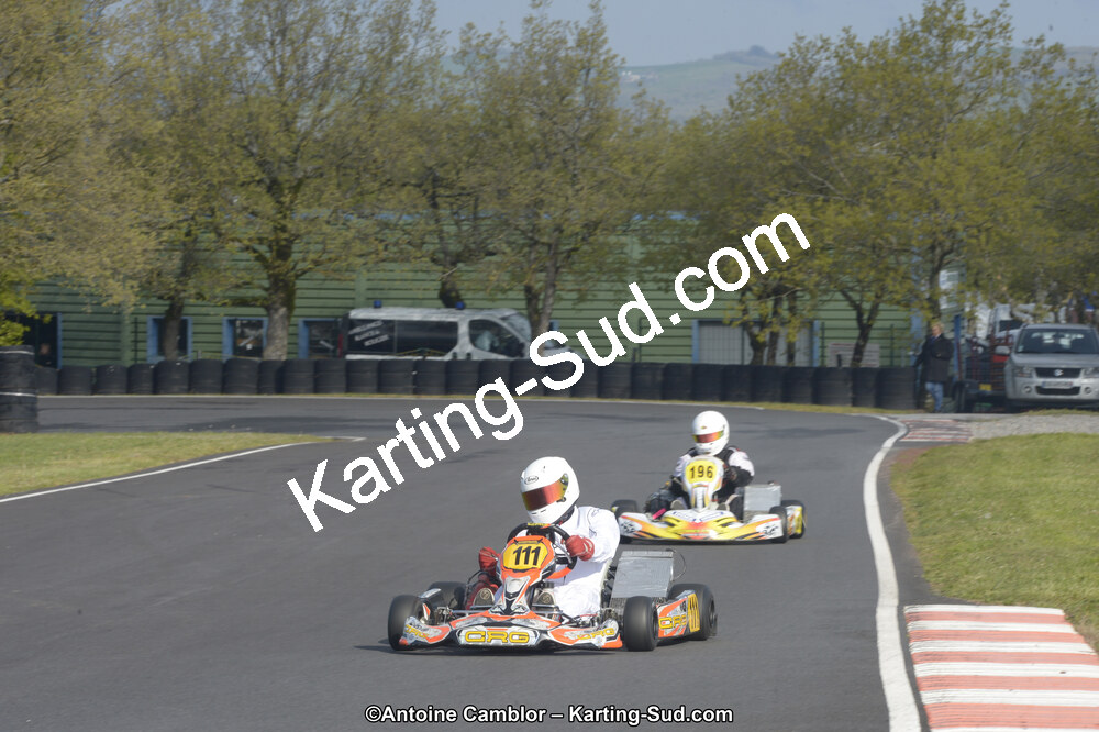 30/04 & 01/05/2016 : 3ème manche du Championnat du Sud 2016 à Belmont sur Rance (Photos Antoine Camblor) 2016 — karting