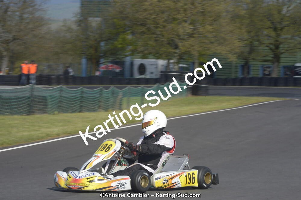 30/04 & 01/05/2016 : 3ème manche du Championnat du Sud 2016 à Belmont sur Rance (Photos Antoine Camblor) 2016 — karting