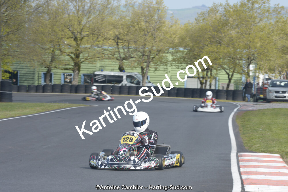 30/04 & 01/05/2016 : 3ème manche du Championnat du Sud 2016 à Belmont sur Rance (Photos Antoine Camblor) 2016 — karting