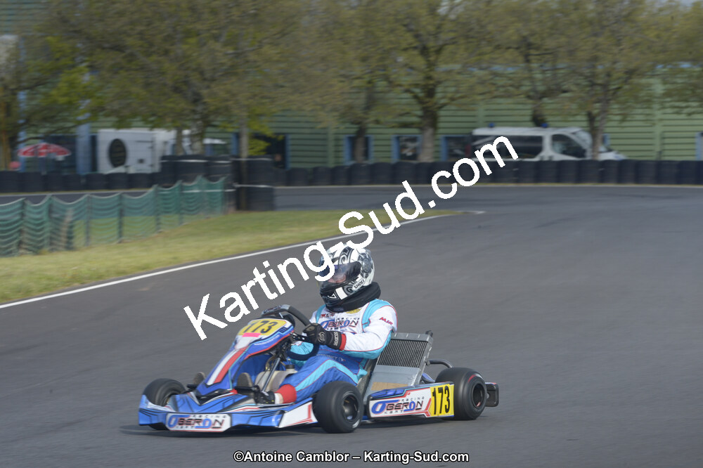 30/04 & 01/05/2016 : 3ème manche du Championnat du Sud 2016 à Belmont sur Rance (Photos Antoine Camblor) 2016 — karting