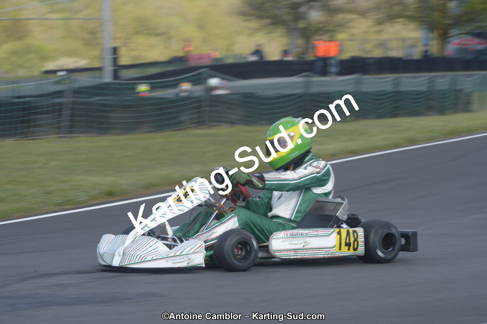 30/04 & 01/05/2016 : 3ème manche du Championnat du Sud 2016 à Belmont sur Rance (Photos Antoine Camblor) 2016 — karting