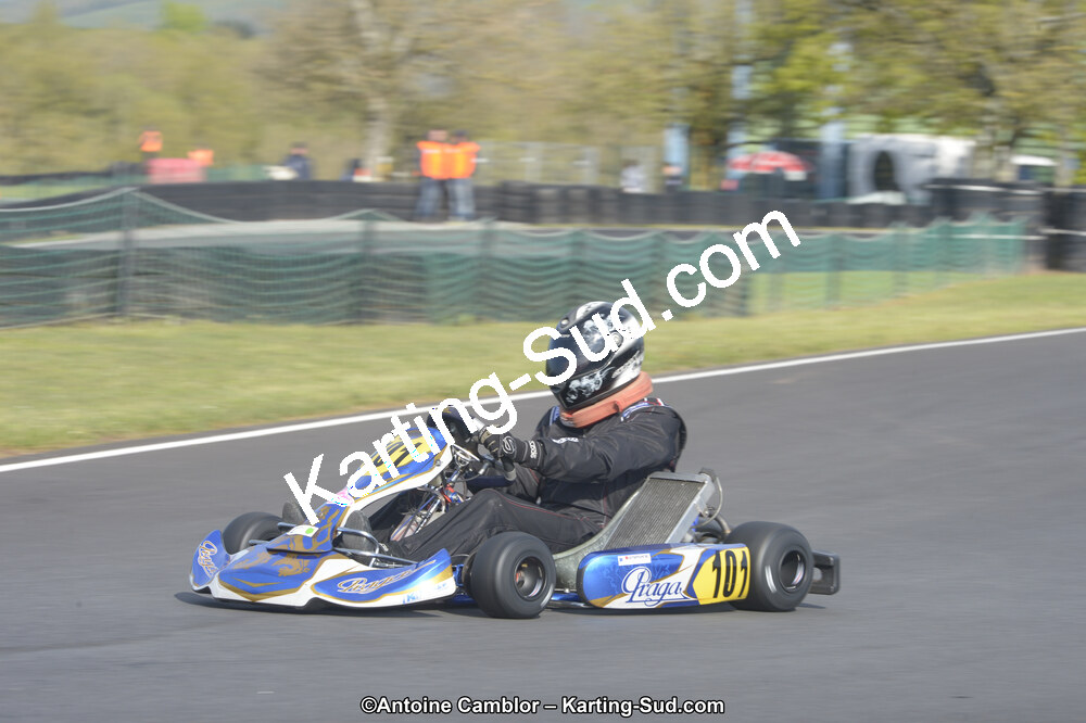 30/04 & 01/05/2016 : 3ème manche du Championnat du Sud 2016 à Belmont sur Rance (Photos Antoine Camblor) 2016 — karting