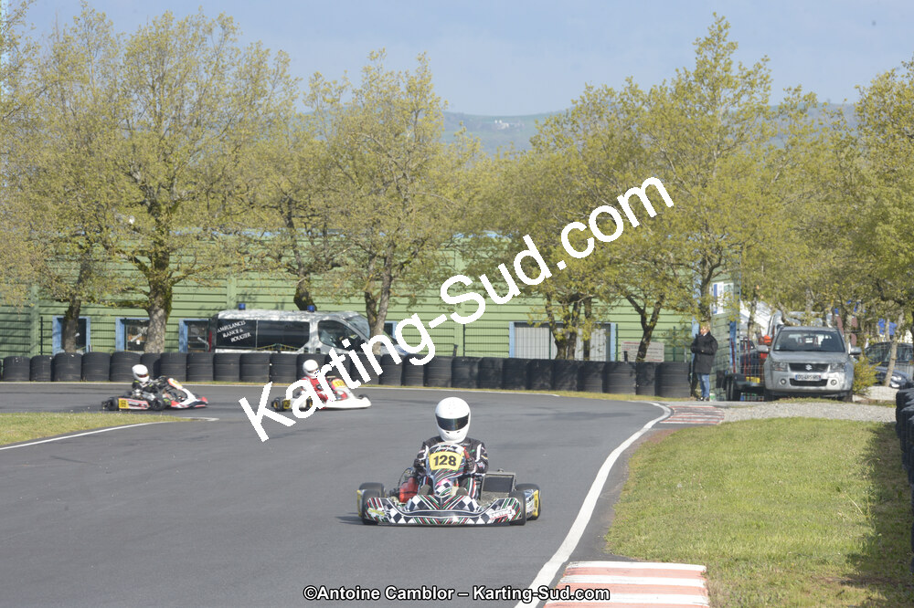 30/04 & 01/05/2016 : 3ème manche du Championnat du Sud 2016 à Belmont sur Rance (Photos Antoine Camblor) 2016 — karting