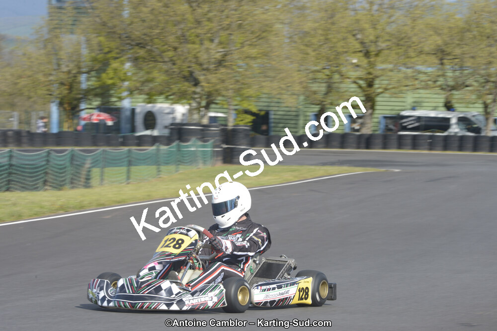 30/04 & 01/05/2016 : 3ème manche du Championnat du Sud 2016 à Belmont sur Rance (Photos Antoine Camblor) 2016 — karting