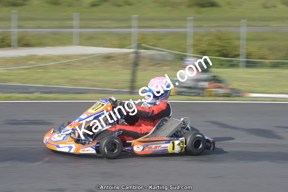 30/04 & 01/05/2016 : 3ème manche du Championnat du Sud 2016 à Belmont sur Rance (Photos Antoine Camblor) 2016 — karting