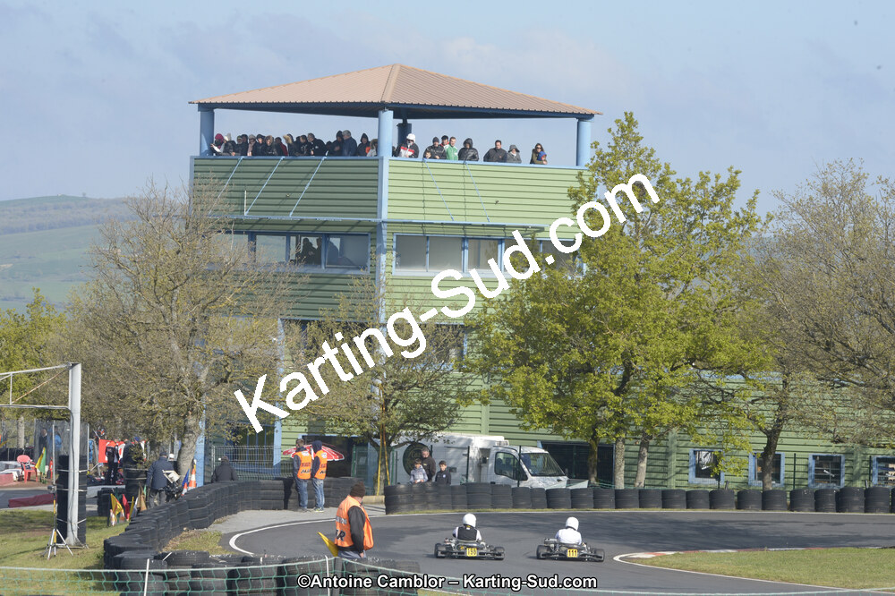 30/04 & 01/05/2016 : 3ème manche du Championnat du Sud 2016 à Belmont sur Rance (Photos Antoine Camblor) 2016 — karting