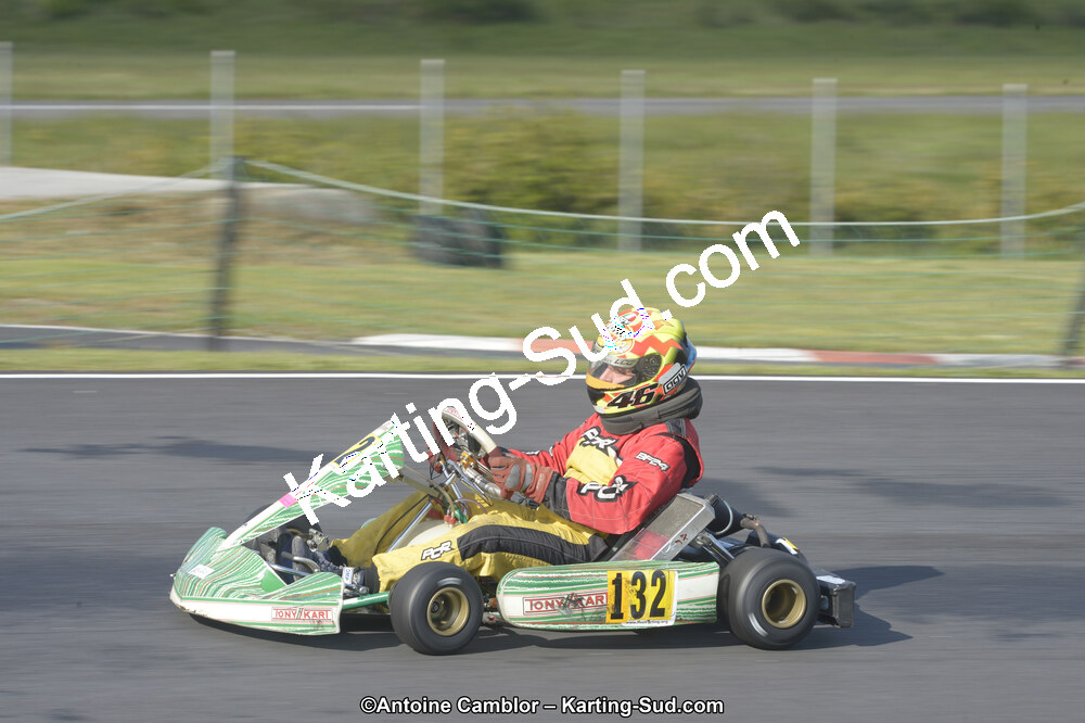 30/04 & 01/05/2016 : 3ème manche du Championnat du Sud 2016 à Belmont sur Rance (Photos Antoine Camblor) 2016 — karting