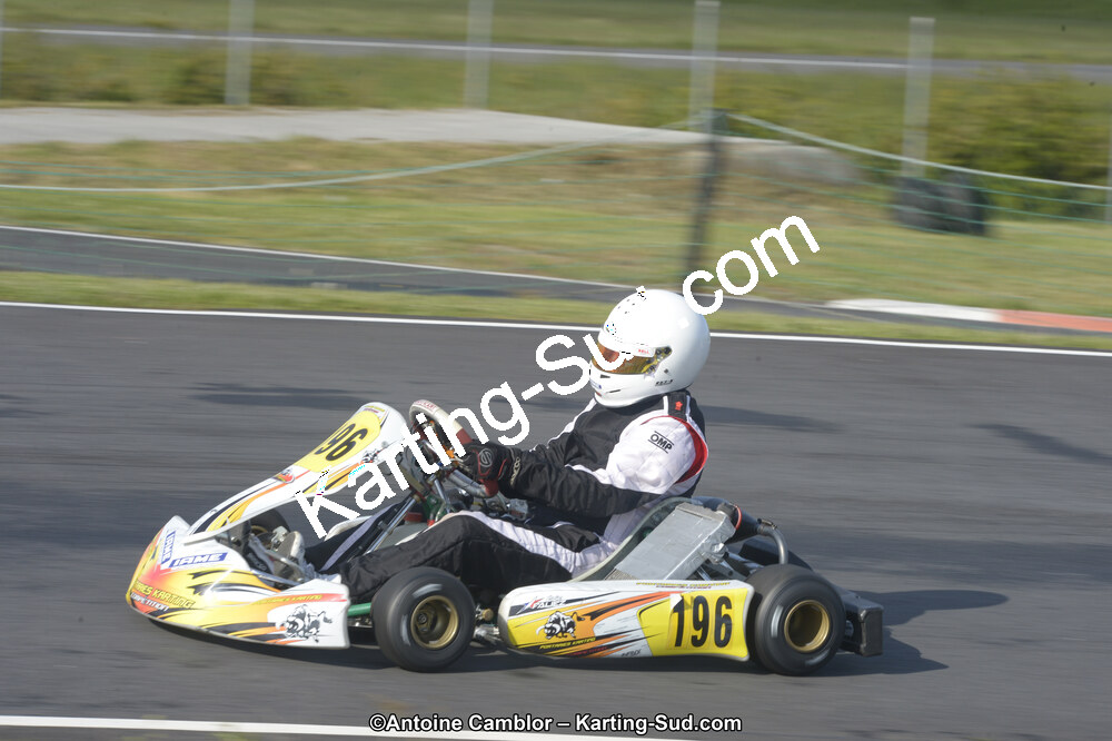 30/04 & 01/05/2016 : 3ème manche du Championnat du Sud 2016 à Belmont sur Rance (Photos Antoine Camblor) 2016 — karting
