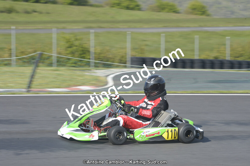30/04 & 01/05/2016 : 3ème manche du Championnat du Sud 2016 à Belmont sur Rance (Photos Antoine Camblor) 2016 — karting