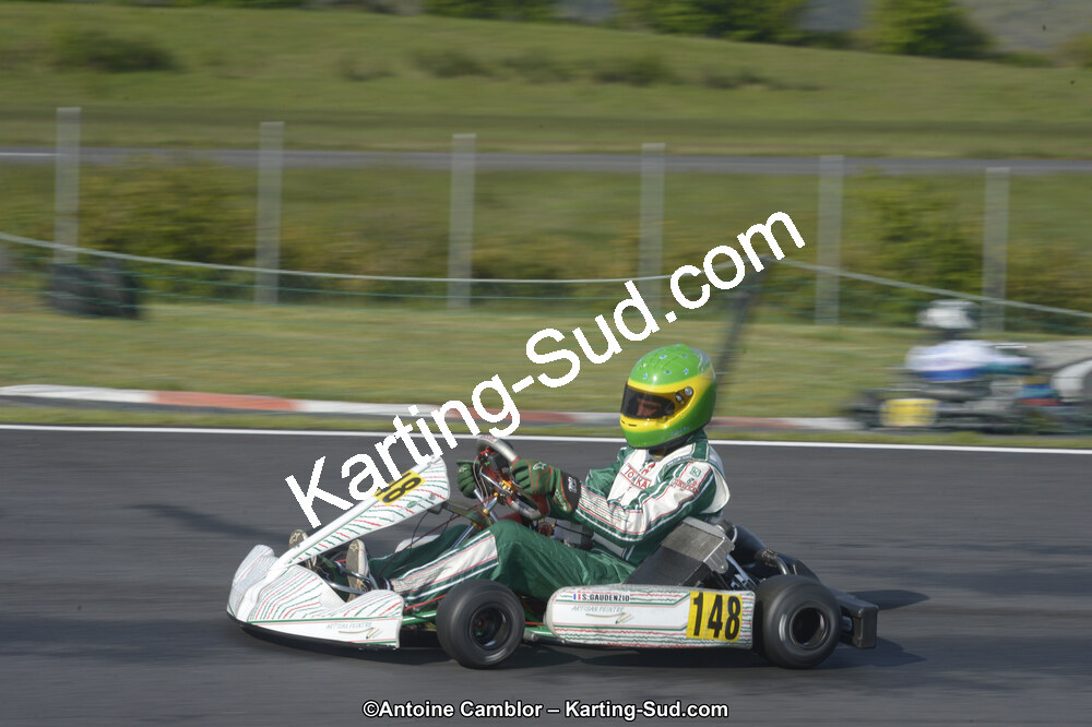 30/04 & 01/05/2016 : 3ème manche du Championnat du Sud 2016 à Belmont sur Rance (Photos Antoine Camblor) 2016 — karting