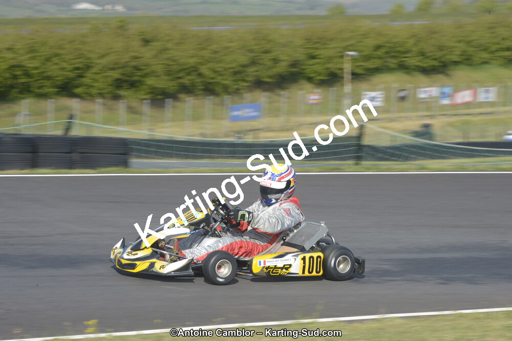 30/04 & 01/05/2016 : 3ème manche du Championnat du Sud 2016 à Belmont sur Rance (Photos Antoine Camblor) 2016 — karting