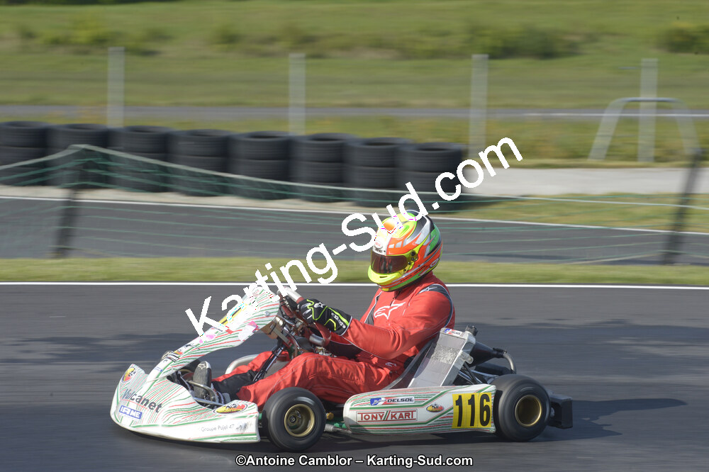 30/04 & 01/05/2016 : 3ème manche du Championnat du Sud 2016 à Belmont sur Rance (Photos Antoine Camblor) 2016 — karting