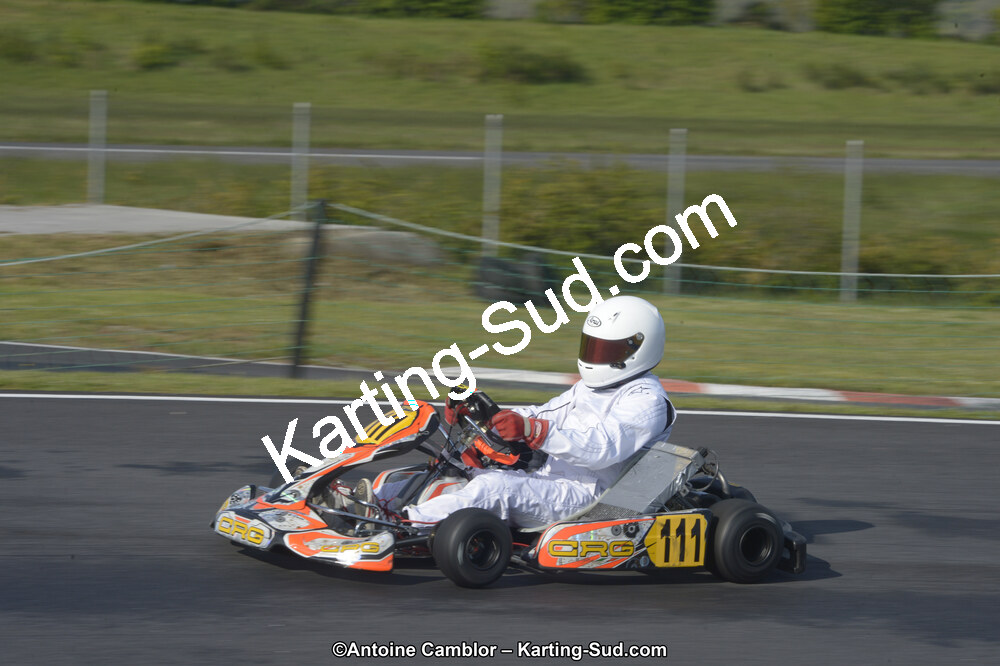 30/04 & 01/05/2016 : 3ème manche du Championnat du Sud 2016 à Belmont sur Rance (Photos Antoine Camblor) 2016 — karting