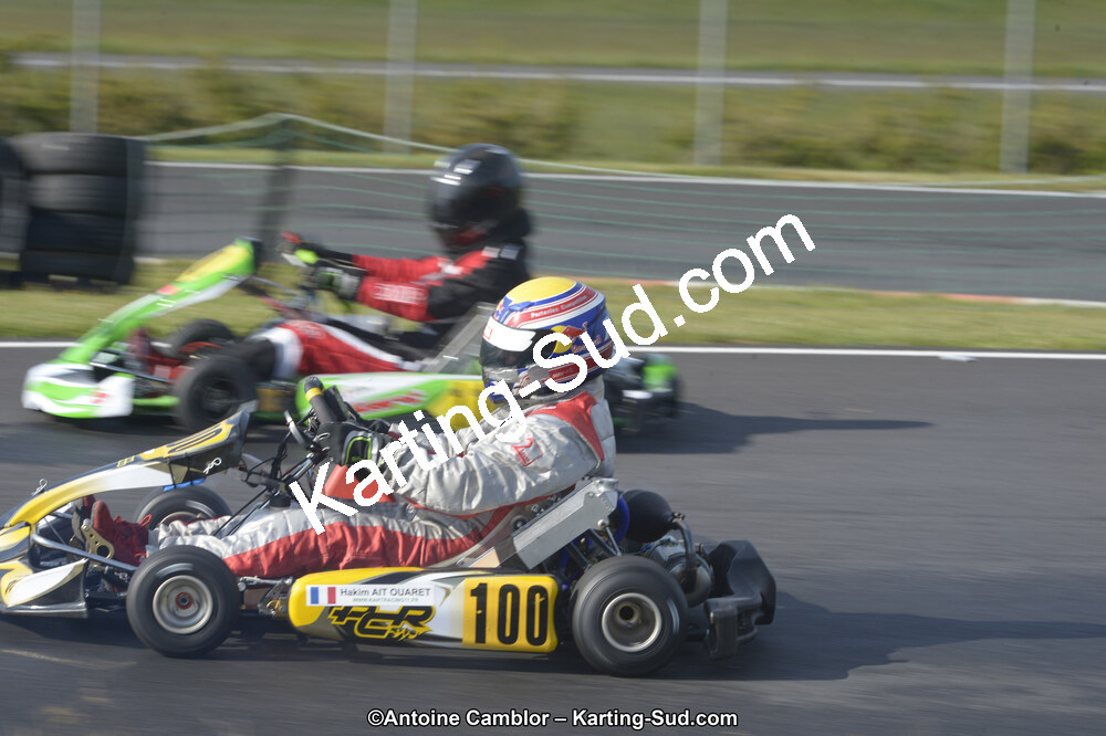 30/04 & 01/05/2016 : 3ème manche du Championnat du Sud 2016 à Belmont sur Rance (Photos Antoine Camblor) 2016 — karting