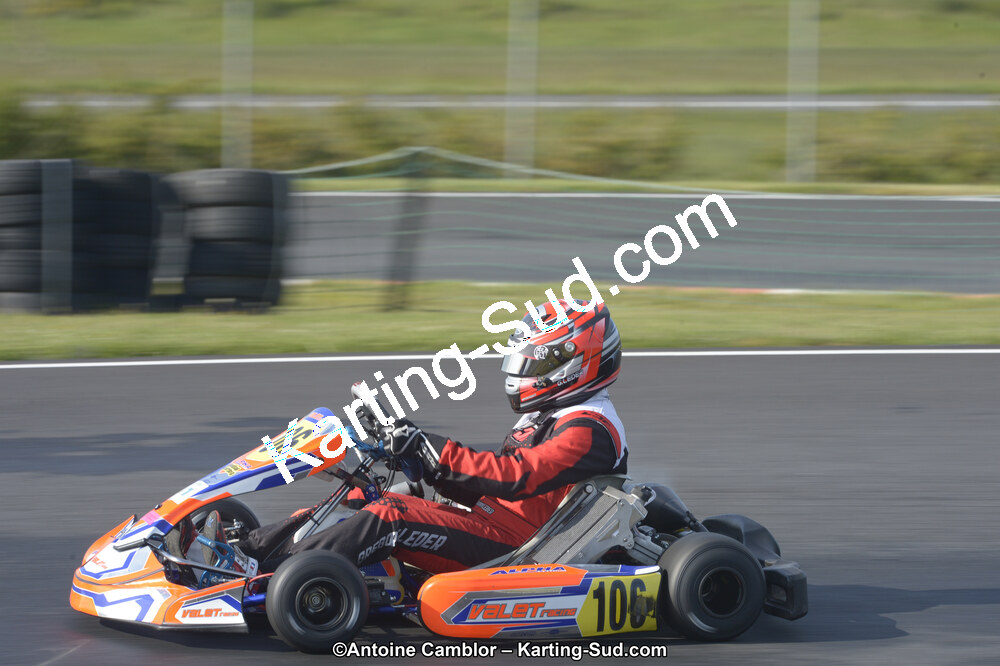 30/04 & 01/05/2016 : 3ème manche du Championnat du Sud 2016 à Belmont sur Rance (Photos Antoine Camblor) 2016 — karting