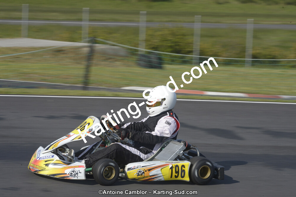 30/04 & 01/05/2016 : 3ème manche du Championnat du Sud 2016 à Belmont sur Rance (Photos Antoine Camblor) 2016 — karting