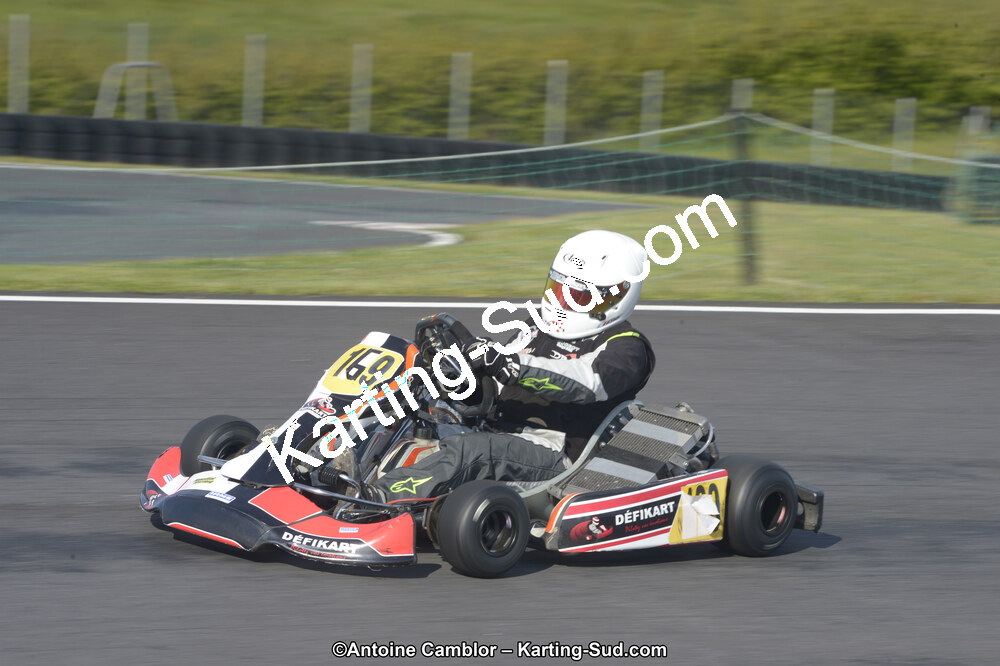 30/04 & 01/05/2016 : 3ème manche du Championnat du Sud 2016 à Belmont sur Rance (Photos Antoine Camblor) 2016 — karting