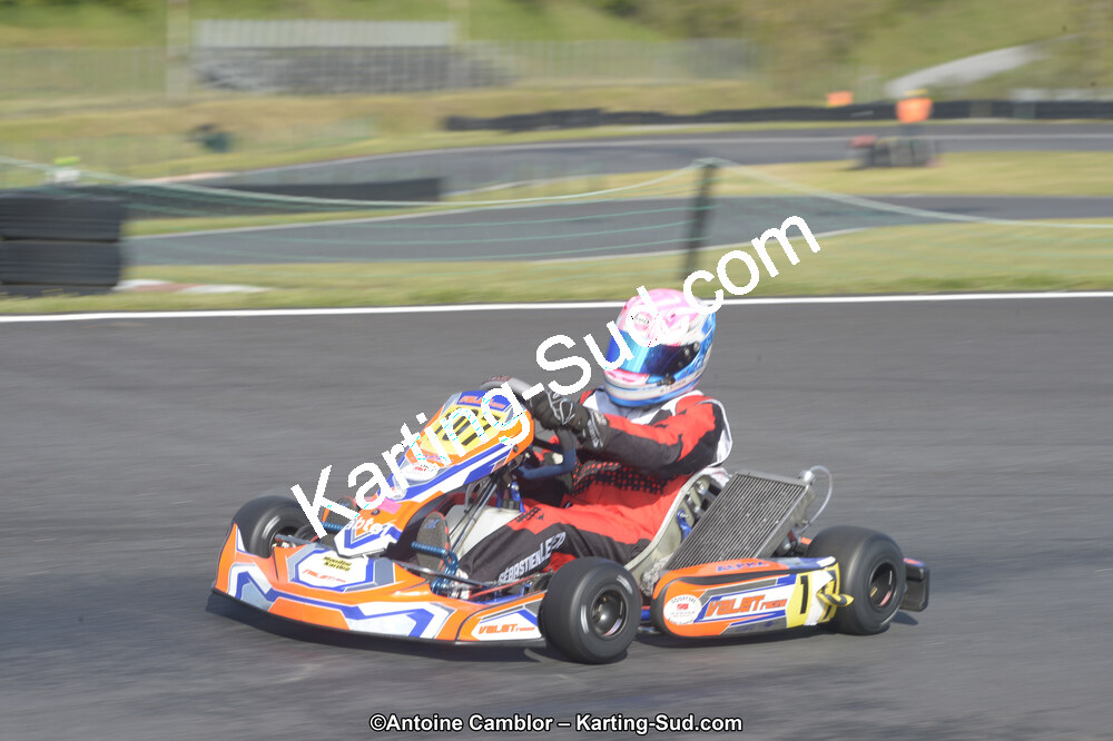 30/04 & 01/05/2016 : 3ème manche du Championnat du Sud 2016 à Belmont sur Rance (Photos Antoine Camblor) 2016 — karting