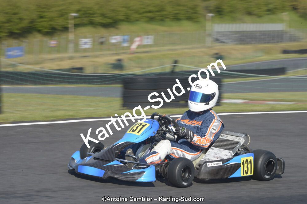 30/04 & 01/05/2016 : 3ème manche du Championnat du Sud 2016 à Belmont sur Rance (Photos Antoine Camblor) 2016 — karting