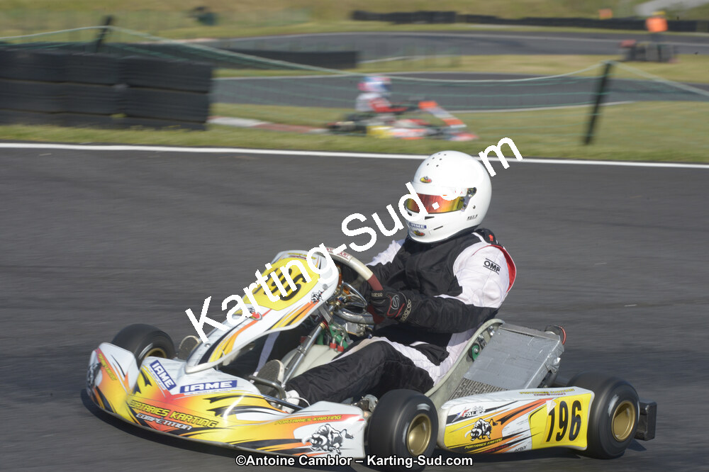 30/04 & 01/05/2016 : 3ème manche du Championnat du Sud 2016 à Belmont sur Rance (Photos Antoine Camblor) 2016 — karting