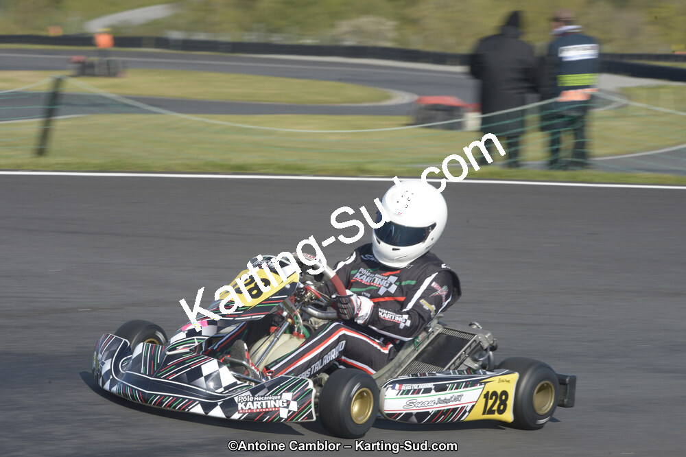 30/04 & 01/05/2016 : 3ème manche du Championnat du Sud 2016 à Belmont sur Rance (Photos Antoine Camblor) 2016 — karting